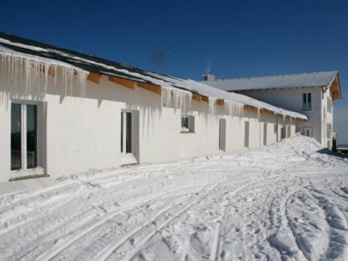 Fichtelberghuette Otel Oberwiesenthal Dış mekan fotoğraf