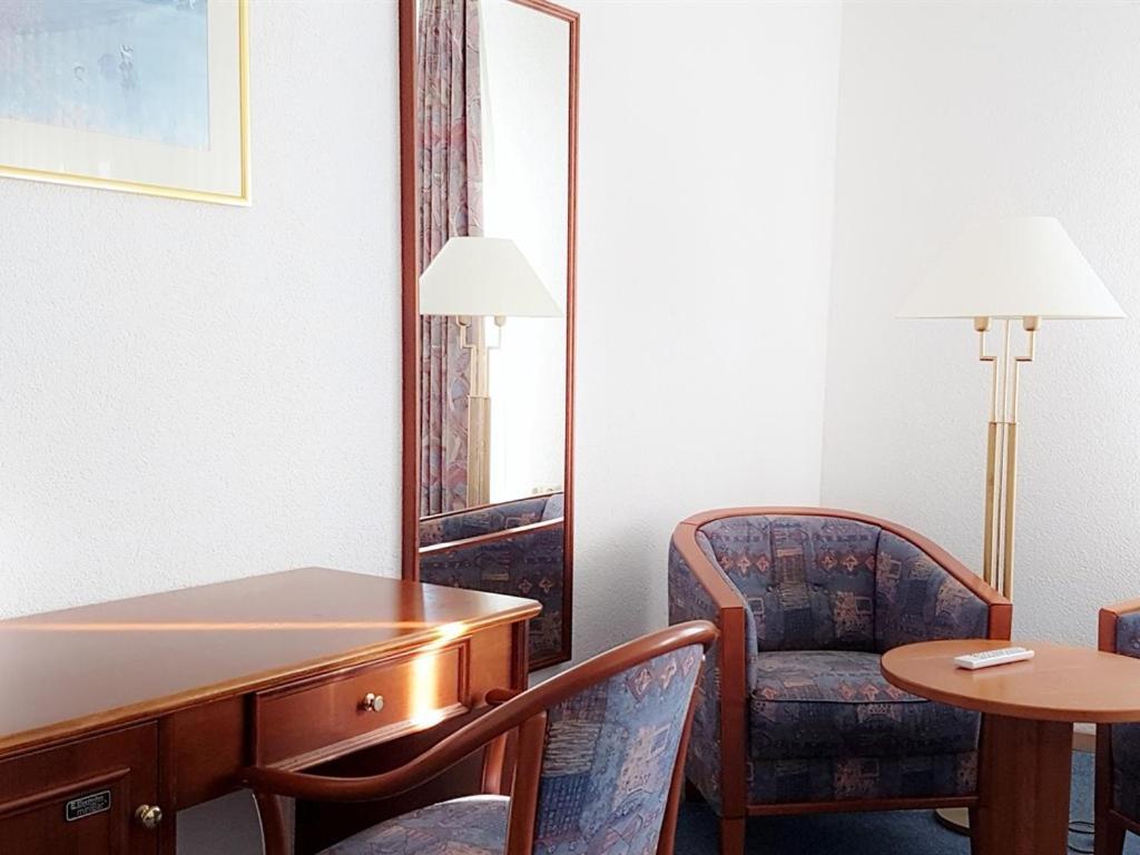 Fichtelberghuette Otel Oberwiesenthal Oda fotoğraf